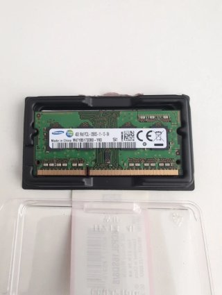Memoria ram DDR3 so-dim 4gb 1600