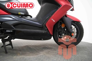 KYMCO SUPER DINK 350 I
