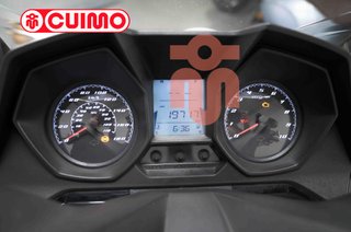 KYMCO SUPER DINK 350 I