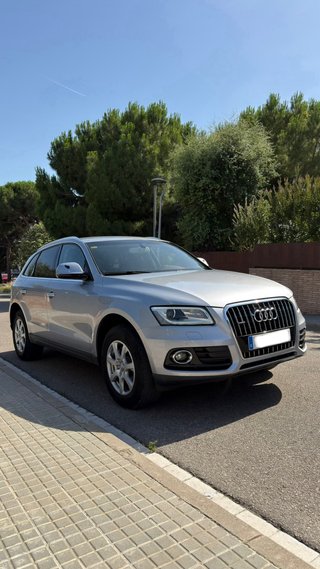 Audi Q5 quattro stronic