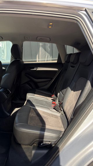 Audi Q5 quattro stronic