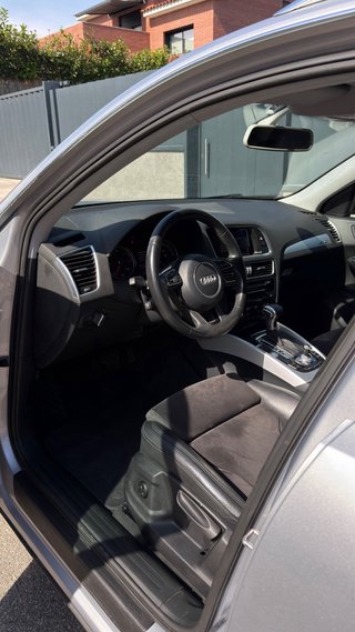 Audi Q5 quattro stronic
