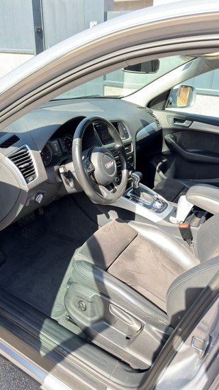 Audi Q5 quattro stronic