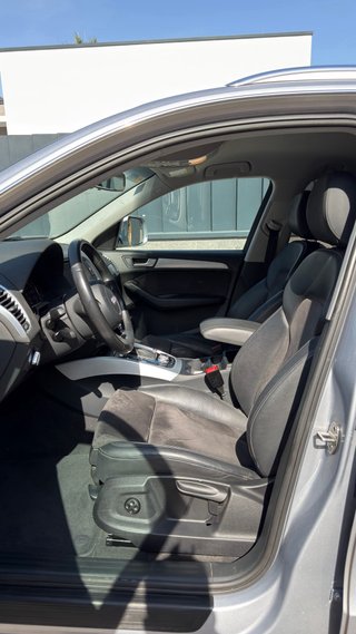 Audi Q5 quattro stronic