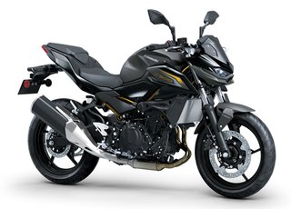 Kawasaki Z 500