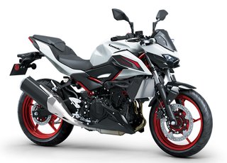 Kawasaki Z 500