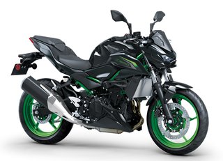 Kawasaki Z 500
