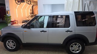 Land Rover Discovery 3 2007