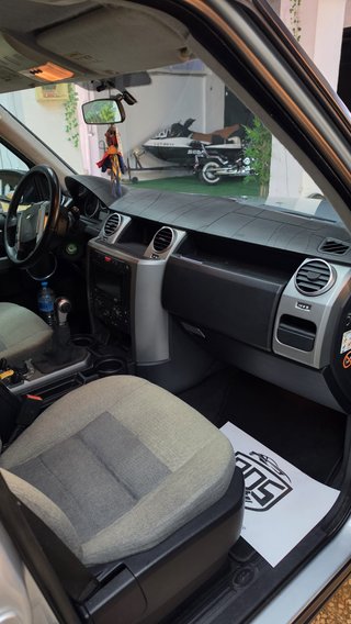 Land Rover Discovery 3 2007