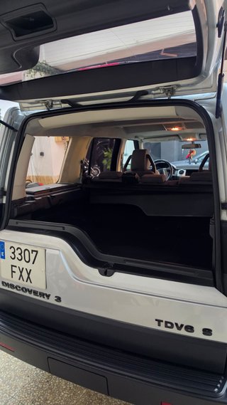 Land Rover Discovery 3 2007
