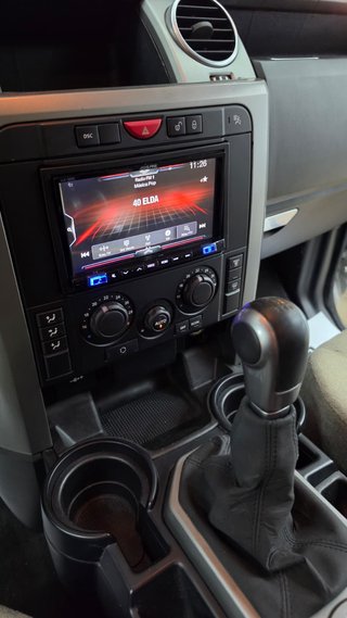 Land Rover Discovery 3 2007