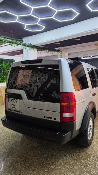 Land Rover Discovery 3 2007