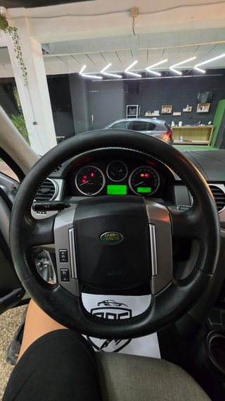 Land Rover Discovery 3 2007