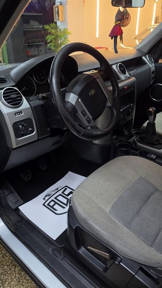 Land Rover Discovery 3 2007