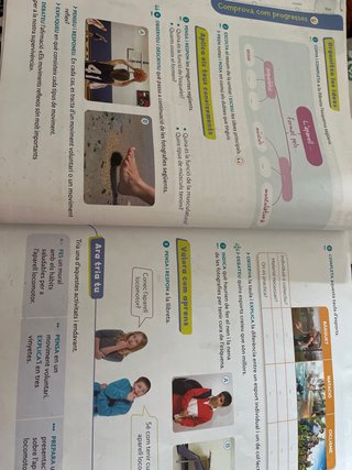 Coneixement del medi, 4 Primària, Projecte Cons...