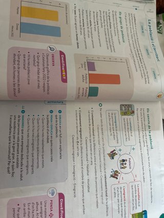 Coneixement del medi, 4 Primària, Projecte Cons...