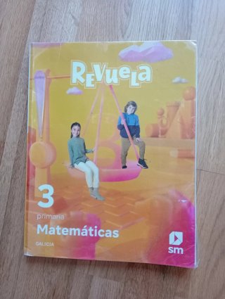 Libro 3 primaria. S. Corazón Jesuitinas Pontevedra