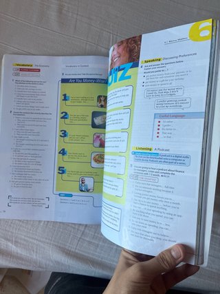 Advantage Student's book. Bachillerato 1