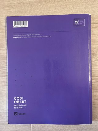 Llengua Catalana i Literatura 4 ESO