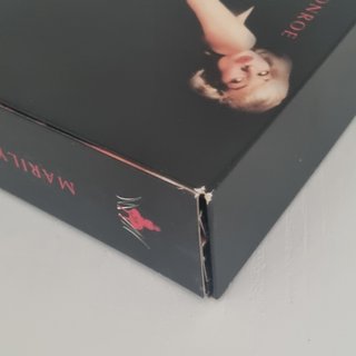 Marilyn Monroe DVD box set 7 film Volume uno Ital