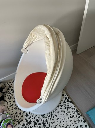 Silla giratoria Ikea LÖMSK