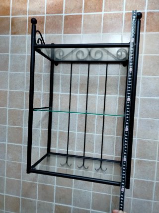 Estantería de colgar ikea