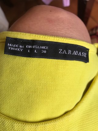 Camiseta manga corta