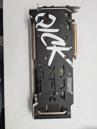 AMD Radeon Rx 6700 xt SFX 12gb