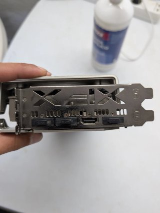 AMD Radeon Rx 6700 xt SFX 12gb