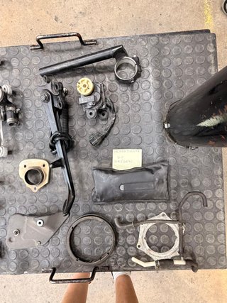 DESPIECE HONDA CBR 1000