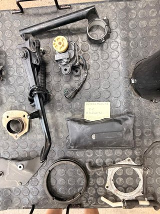 DESPIECE HONDA CBR 1000