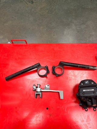 DESPIECE HONDA CBR 1000