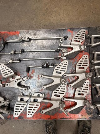 DESPIECE HONDA CBR 1000