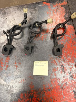 DESPIECE HONDA CBR 1000