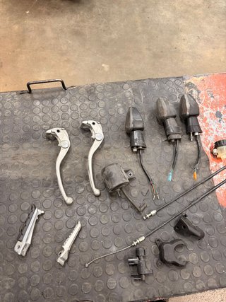 DESPIECE HONDA CBR 1000