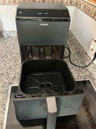 Freidora de aire COSORI 360 thermo IQ