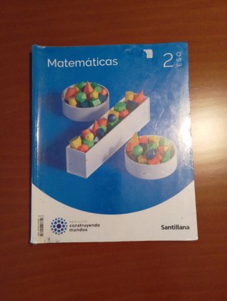 Matemáticas 2o ESO.