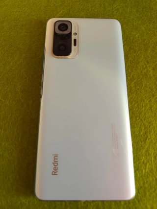 Xiaomi Redmi Note 10 Pro