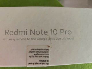 Xiaomi Redmi Note 10 Pro