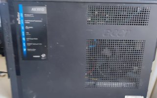 Acer Aspire AX 3910