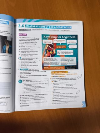 Synchronize 1 Students Book (Spain)