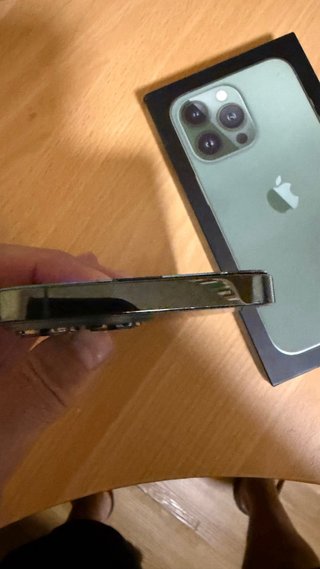 iPhone 13 Pro Verde Alpino 128 GB