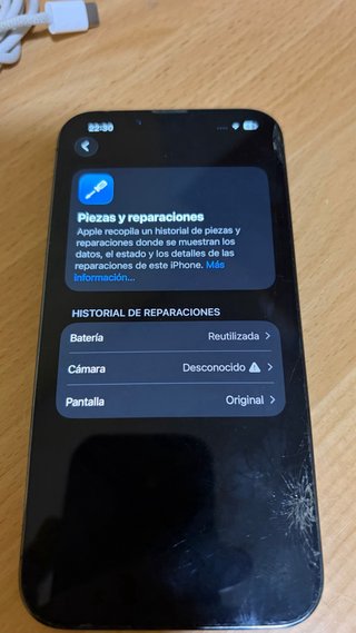 iPhone 13 Pro Verde Alpino 128 GB