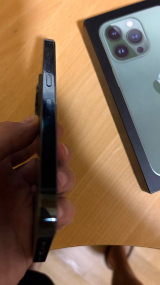 iPhone 13 Pro Verde Alpino 128 GB