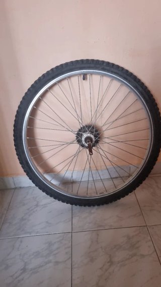 Rueda de Bicicleta 26 Shimano