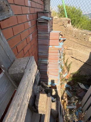 Gratis racholas  para cocina y baños