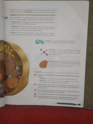 Biología y Geología 3º ESO. Libro del estudiant...