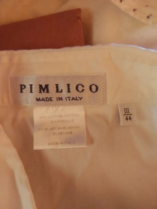 Camisa blanca mujer