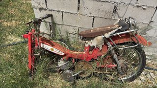 Mobilete Roja