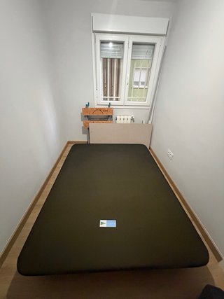 Somier cama 150x200cm